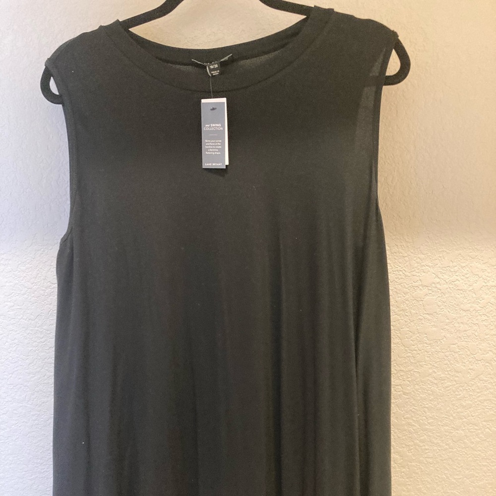 Lane Bryant Swing Top